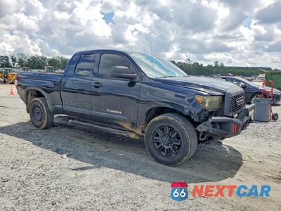 Czwarte zdjęcie samochodu z boku: 2013 TOYOTA TUNDRA DOUBLE CAB SR5 VIN:5TFUW5F10DX276608 - miniatura