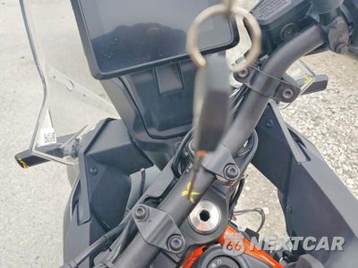 Zdjęcie 8 z 9 samochodu: 2025 KTM 390 ADVENTURE VIN:MD2JGJ401SN225172 - miniatura
