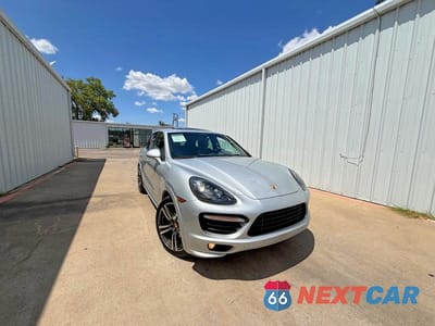 2014 PORSCHE CAYENNE GTS WP1AD2A22ELA75002 - główne zdjęcie licytacji z USA - miniatura