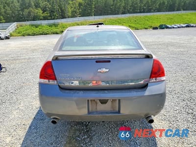Zdjęcie 6 z 12 samochodu: 2006 CHEVROLET IMPALA LTZ VIN:2G1WU581669410558 - miniatura