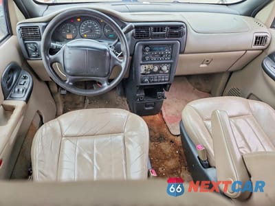 Zdjęcie 8 z 13 samochodu: 2001 CHEVROLET VENTURE VIN:1GNDX03E71D206518 - miniatura