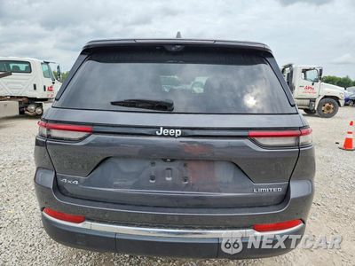 Zdjęcie 6 z 12 samochodu: 2024 JEEP GRAND CHEROKEE LIMITED VIN:1C4RJHBG6RC697036 - miniatura