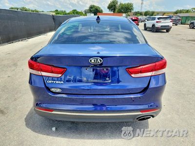 Zdjęcie 6 z 12 samochodu: 2017 KIA OPTIMA LX VIN:5XXGT4L38HG174878 - miniatura