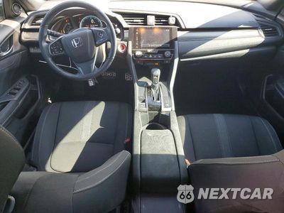 Zdjęcie 8 z 13 samochodu: 2018 HONDA CIVIC EX VIN:SHHFK7H50JU223816 - miniatura
