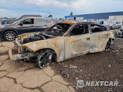 2023 DODGE CHARGER SXT 2C3CDXBG1PH703069 - główne zdjęcie licytacji z USA - miniatura