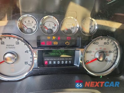 Zdjęcie 9 z 12 samochodu: 2008 FORD F350 SUPER DUTY VIN:1FTWW33R88EE47372 - miniatura