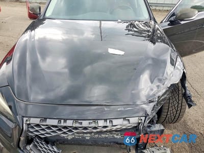 Zdjęcie 11 z 12 samochodu: 2018 INFINITI Q50 3.0T LUXE VIN:JN1EV7AR9JM611106 - miniatura