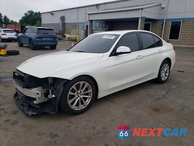 2017 BMW 320 XI WBA8E5G58HNU22371 - główne zdjęcie licytacji z USA - miniatura