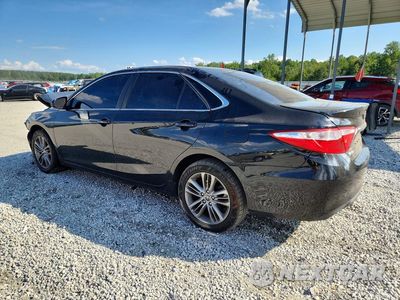 Drugie zdjęcie samochodu z przodu: 2017 TOYOTA CAMRY SE VIN:4T1BF1FK6HU679164 - miniatura