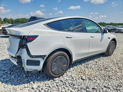 Trzecie zdjęcie samochodu z tyłu: 2026 TESLA MODEL Y VIN:7SAYGDED1TA594122 - miniatura
