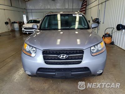 Piąte zdjęcie samochodu w środku: 2008 HYUNDAI SANTA FE SE VIN:5NMSH73E58H219534 - miniatura