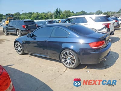 Drugie zdjęcie samochodu z przodu: 2009 BMW M3 VIN:WBSWD93569P361871 - miniatura
