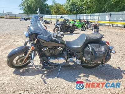 Trzecie zdjęcie samochodu z tyłu: 2009 KAWASAKI VN900 B VIN:JKAVN2B169A051142 - miniatura