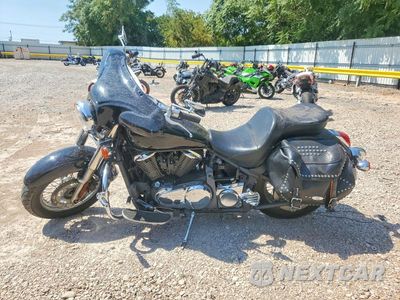 Trzecie zdjęcie samochodu z tyłu: 2009 KAWASAKI VN900 B VIN:JKAVN2B169A051142 - miniatura