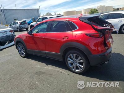Drugie zdjęcie samochodu z przodu: 2025 MAZDA CX-30 PREMIUM VIN:3MVDMBDM2SM791869 - miniatura
