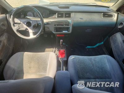 Zdjęcie 8 z 13 samochodu: 1992 HONDA CIVIC VX VIN:2HGEH236XNH548487 - miniatura