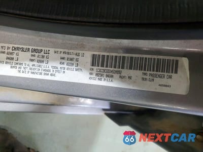 Zdjęcie 12 z 12 samochodu: 2013 CHRYSLER 200 LIMITED VIN:1C3CCBCG5DN520992 - miniatura