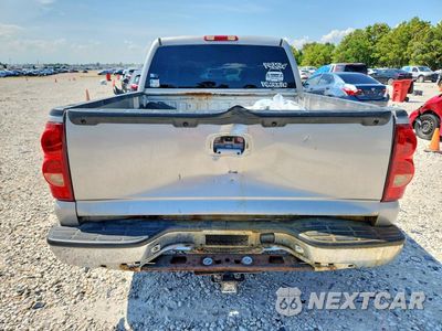 Zdjęcie 6 z 12 samochodu: 2006 CHEVROLET SILVERADO C1500 VIN:2GCEC13VX61343146 - miniatura