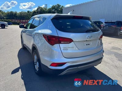Drugie zdjęcie samochodu z przodu: 2017 HYUNDAI SANTA FE SPORT 2.4L VIN:5XYZTDLB0HG463409 - miniatura