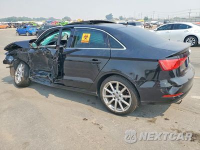 Drugie zdjęcie samochodu z przodu: 2015 AUDI A3 PREMIUM PLUS VIN:WAUEFGFF4F1009471 - miniatura