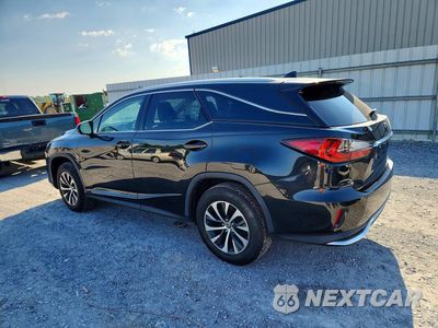 Drugie zdjęcie samochodu z przodu: 2022 LEXUS RX 350 L VIN:JTJHZKFA5N2043259 - miniatura