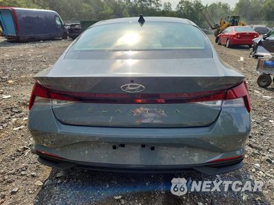 Zdjęcie 6 z 12 samochodu: 2022 HYUNDAI ELANTRA SEL VIN:KMHLS4AG7NU217695 - miniatura