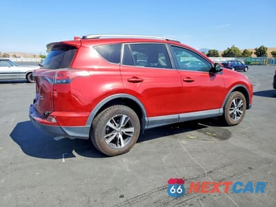 Trzecie zdjęcie samochodu z tyłu: 2016 TOYOTA RAV4 XLE VIN:2T3RFREV4GW441540 - miniatura