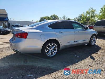 Trzecie zdjęcie samochodu z tyłu: 2019 CHEVROLET IMPALA PREMIER VIN:2G1105S36K9123201 - miniatura