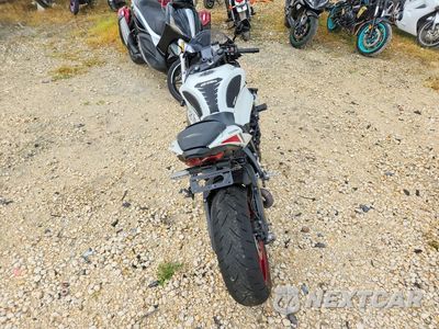 Czwarte zdjęcie samochodu z boku: 2025 KAWASAKI ZX636 K VIN:JKBZXJJ11SA025878 - miniatura