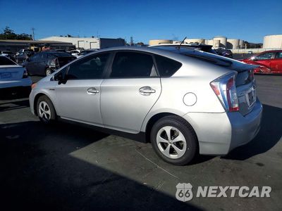 Drugie zdjęcie samochodu z przodu: 2013 TOYOTA PRIUS TWO VIN:JTDKN3DU4D5633893 - miniatura