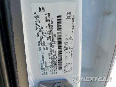 Zdjęcie 13 z 13 samochodu: 2018 FORD ESCAPE S VIN:1FMCU0F73JUC26951 - miniatura