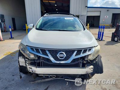 Zdjęcie 9 z 28 samochodu: 2011 NISSAN MURANO S VIN:JN8AZ1MU1BW068020 - miniatura