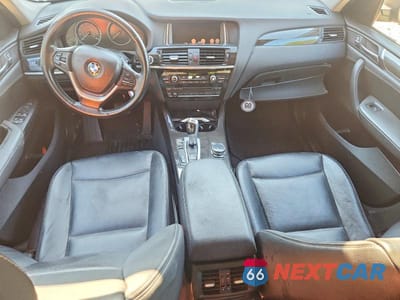 Zdjęcie 8 z 12 samochodu: 2015 BMW X3 XDRIVE28I VIN:5UXWX9C57F0D49944 - miniatura