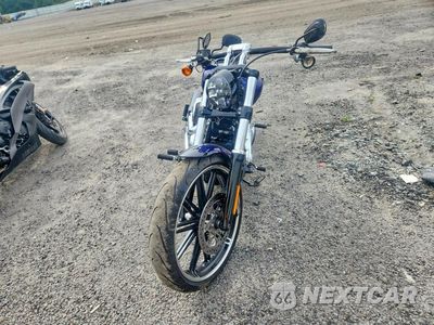 Drugie zdjęcie samochodu z przodu: 2020 HARLEY-DAVIDSON FXBRS VIN:1HD1YHK16LB028667 - miniatura
