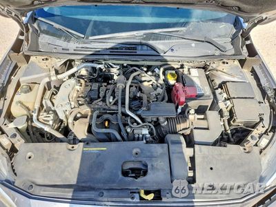 Zdjęcie 11 z 12 samochodu: 2022 NISSAN SENTRA SV VIN:3N1AB8CV6NY275828 - miniatura
