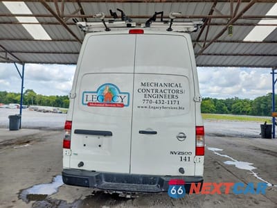 Zdjęcie 6 z 13 samochodu: 2021 NISSAN NV 2500 SV/3500 S/3500 SV/3500 SL VIN:1N6AF0LY1MN809078 - miniatura