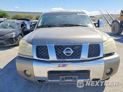 Piąte zdjęcie samochodu w środku: 2006 NISSAN TTN CREW VIN:1N6BA07B26N548152 - miniatura