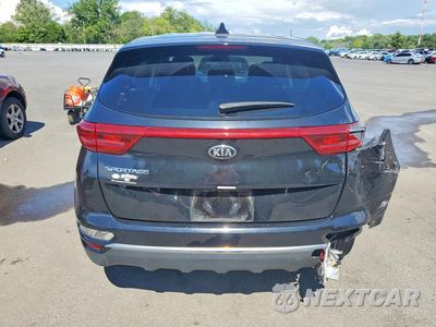 Zdjęcie 6 z 13 samochodu: 2020 KIA SPORTAGE LX VIN:KNDPMCAC7L7725359 - miniatura