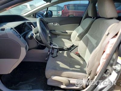 Zdjęcie 7 z 12 samochodu: 2012 HONDA CIVIC EX VIN:JHMFB2F8XCS002391 - miniatura