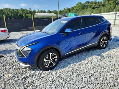 2023 KIA SPORTAGE EX 5XYK33AF8PG026015 - główne zdjęcie licytacji z USA - miniatura