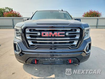 Piąte zdjęcie samochodu w środku: 2020 GMC SIERRA K1500 DENALI VIN:3GTP9EEL8LG129804 - miniatura