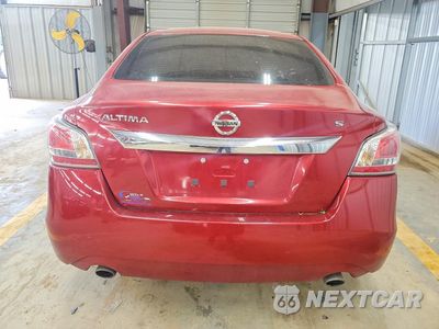 Zdjęcie 6 z 12 samochodu: 2015 NISSAN ALTIMA 2.5 S VIN:1N4AL3AP4FC458324 - miniatura