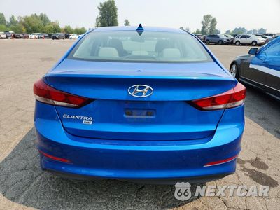 Zdjęcie 6 z 12 samochodu: 2017 HYUNDAI ELANTRA SE VIN:KMHD74LF8HU422988 - miniatura