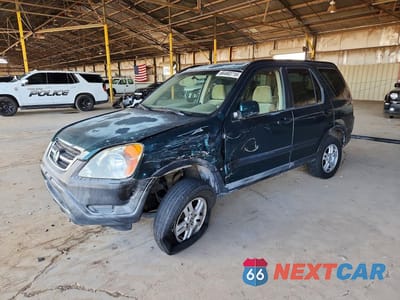 2002 HONDA CR-V EX JHLRD78832C076458 - główne zdjęcie licytacji z USA - miniatura