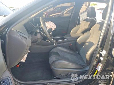 Zdjęcie 7 z 12 samochodu: 2022 HYUNDAI SONATA N LINE VIN:KMHL14JC8NA220395 - miniatura