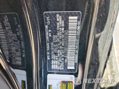 Zdjęcie 12 z 12 samochodu: 2024 SUBARU BRZ PREMIUM VIN:JF1ZDBB16R9700360 - miniatura