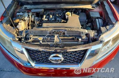 Zdjęcie 12 z 13 samochodu: 2014 NISSAN PATHFINDER S VIN:5N1AR2MN5EC731133 - miniatura