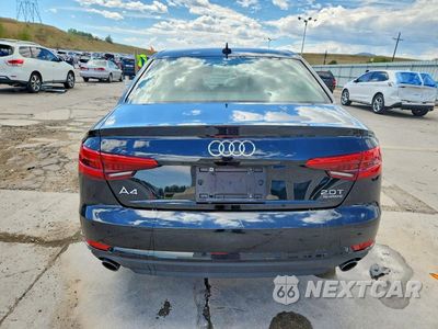 Zdjęcie 6 z 12 samochodu: 2017 AUDI A4 PREMIUM VIN:WAUANAF42HN032790 - miniatura