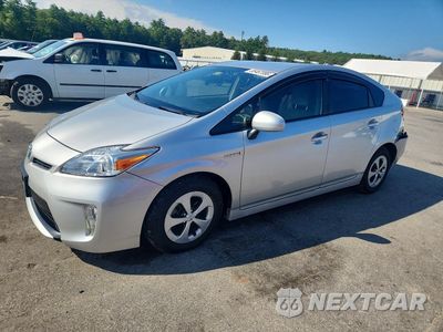 2014 TOYOTA PRIUS TWO JTDKN3DU4E0382419 - główne zdjęcie licytacji z USA - miniatura