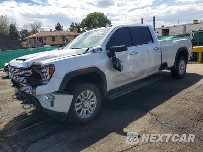 2021 GMC SIERRA K2500 DENALI 1GT49REYXMF181833 - główne zdjęcie licytacji z USA - miniatura
